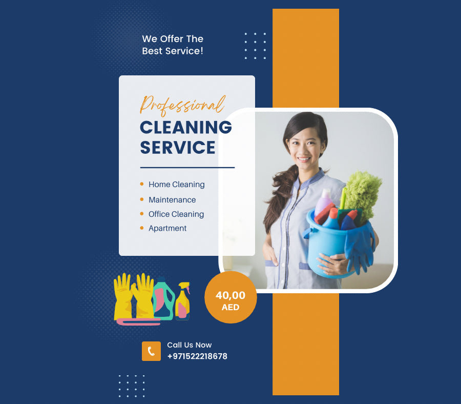 1 hour 1 cleaner